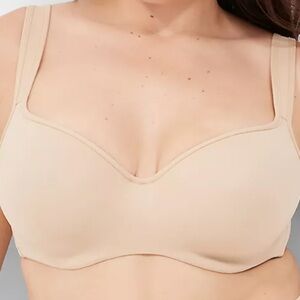 Cacique Smooth Lightly Lined Balconette Bra